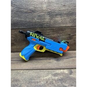 USED Nerf Rival‎ Fate XX11-100 Blaster,NO Bullets, Adjustable Rear Sight,